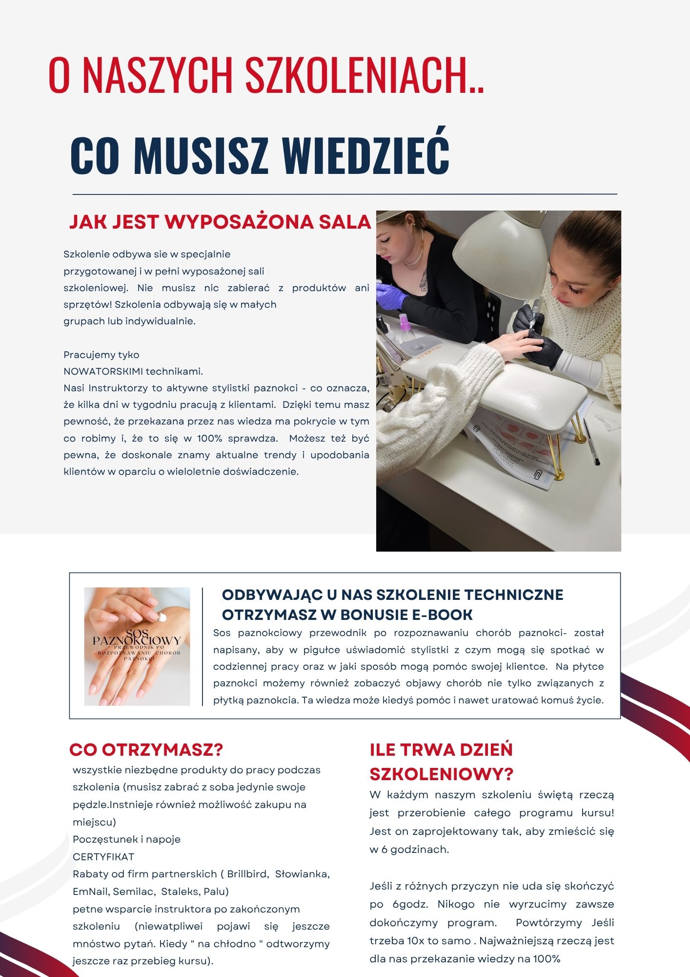 Materiały najlepszej jakości